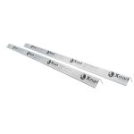 Les baguettes d’angle Xmark sont conçues pour fournir une excellente protection contre les chocs pour les coins de mur, les bords des armoires, les dessus de comptoirs et les montants de portes au cours de la construction ou de la rénovation.